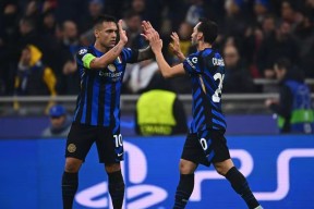 冲刺阶段意甲焦点战，国际米兰绝杀压哨，管理层满意，心理建设被强调的简单介绍