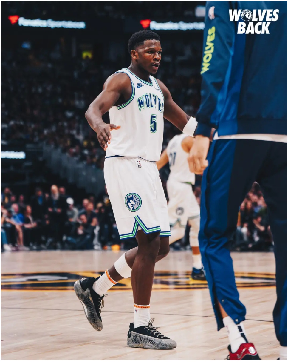 国际比赛日明尼苏达森林狼备战NBA总决赛,复出首秀细节曝光,球迷炸锅,细节决定成败的简单介绍 国际比赛日明尼苏达森林狼备战NBA总决赛,复出首秀细节曝光,球迷炸锅,细节决定成败的简单介绍